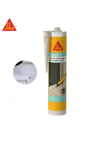 SIKA SIKASIL C TRANSPARENTE /12 CTR280