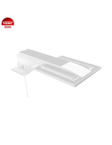 FAME DUCHA INTENSE BLANCA 220V 7800W