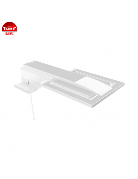 FAME DUCHA INTENSE BLANCA 220V 7800W