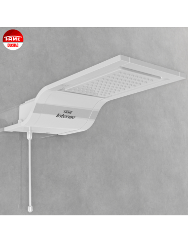 FAME DUCHA INTENSE BLANCA 220V 7800W