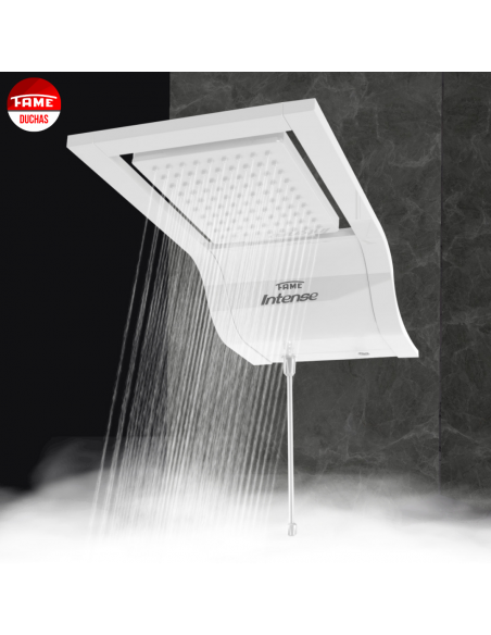 FAME DUCHA INTENSE BLANCA 110V 4800W