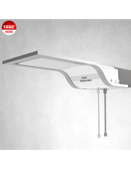 FAME DUCHA INTENSE KHROME 220V 7800W