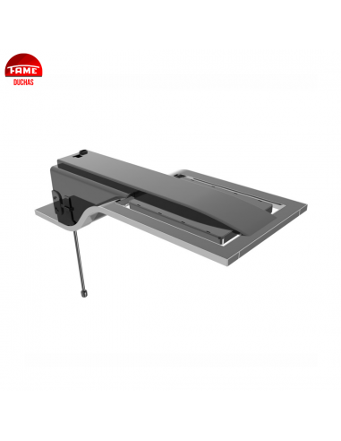 FAME DUCHA INTENSE NEGRA 110V 4800W