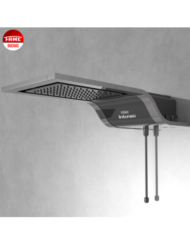 FAME DUCHA INTENSE NEGRA 110V 4800W