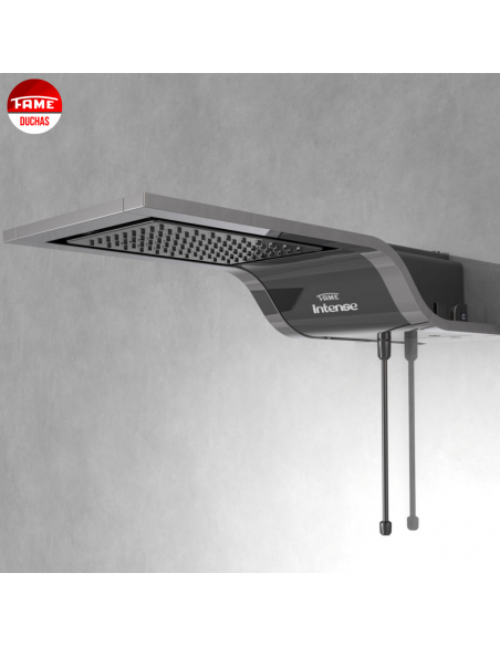 FAME DUCHA INTENSE NEGRA 110V 4800W