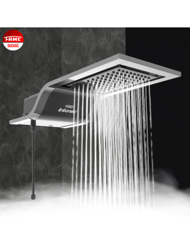 FAME DUCHA INTENSE NEGRA 110V 4800W