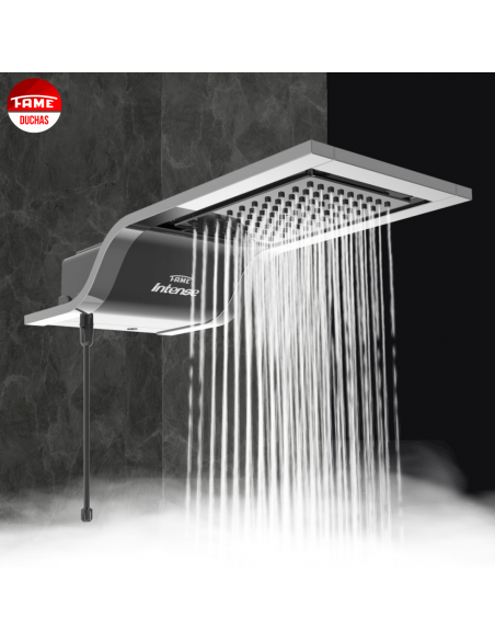 FAME DUCHA INTENSE NEGRA 110V 4800W
