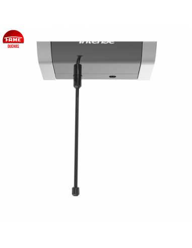 FAME DUCHA INTENSE NEGRA 220V 7800W