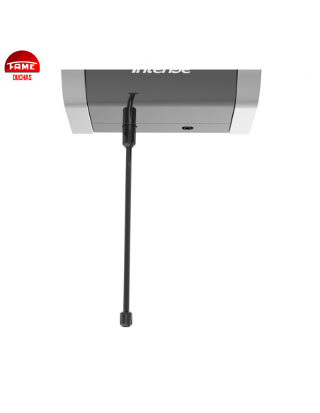 FAME DUCHA INTENSE NEGRA 220V 7800W