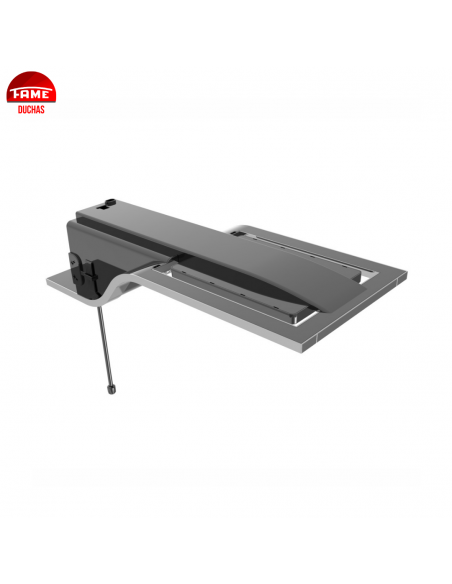 FAME DUCHA INTENSE NEGRA 220V 7800W