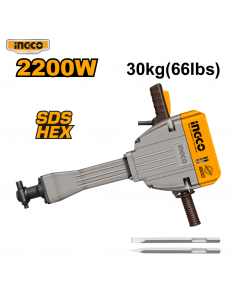 INGCO DEMOLEDOR 2200W