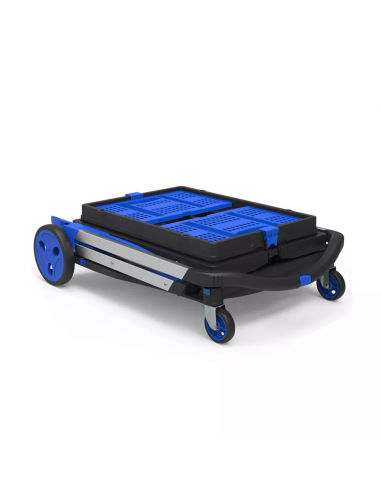 SHUNHE TROCO CON CANASTA PLEGABLE 70KG FW-99G