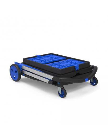 SHUNHE TROCO CON CANASTA PLEGABLE 70KG FW-99G