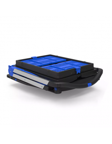 SHUNHE TROCO CON CANASTA PLEGABLE 70KG FW-99G