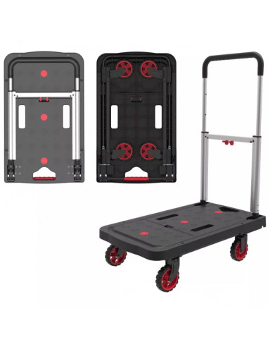 SHUNHE CARRETILLA PLEGABLE 137 KG FW-99F