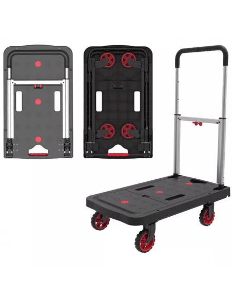 SHUNHE CARRETILLA PLEGABLE 137 KG FW-99F