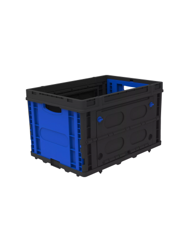 SHUNHE CANASTA PLEGABLE 25 KG BA003