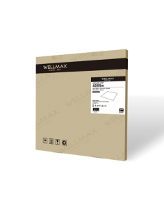 WELLMAX PANEL LED 2X2 48 WATTS 2