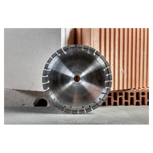 DISCO DIAMANTE CONCRETO 14" PROFESIONAL