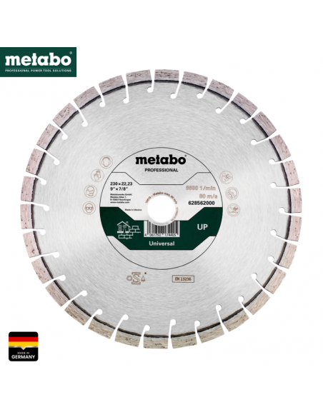 DISCO DIAMANTE CONCRETO 14" PROFESIONAL