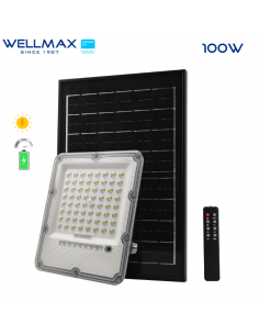 WELLMAX REFLECTOR LED SOLARIS 100WATTS