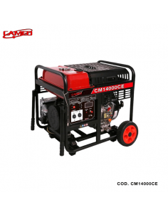 GENERADOR DIESEL CAMEO CM14000CE 10,000W