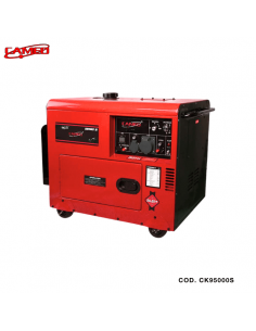 GENERADOR DIESEL CAMEO CK9500S 7000W SILENCIOSO