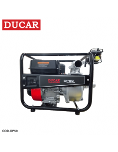 MOTOBOMBA DUCAR DP50 2” Motor 212cc