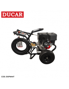 HIDROLAVADORA DUCAR DGPW44T 4400 PSI Motor 420cc 2