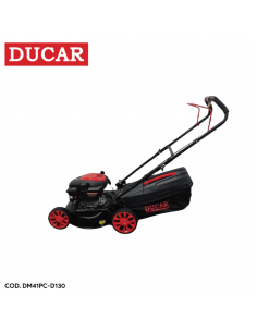 CORTACÉSPED DUCAR DM41PC-D130 16” Motor 131cc 2