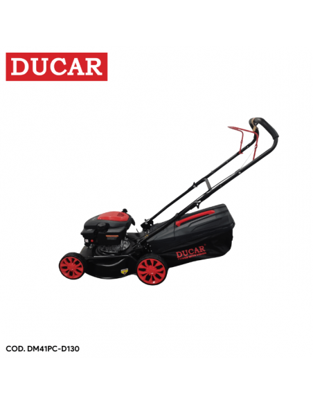 CORTACÉSPED DUCAR DM41PC-D130 16” Motor 131cc