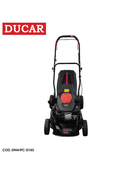 CORTACÉSPED DUCAR DM41PC-D130 16” Motor 131cc