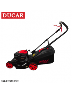 CORTACÉSPED DUCAR DM43PC-D130 17” Motor 131cc 2