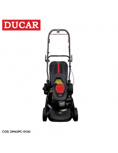CORTACÉSPED DUCAR DM43PC-D130 17” Motor 131cc