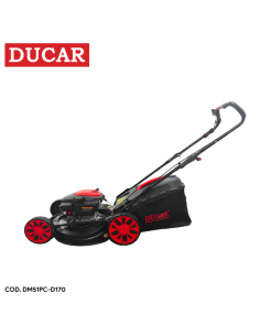 CORTACÉSPED DUCAR DM51PC-D170 20” Motor 173cc 2