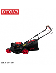 CORTACÉSPED DUCAR DM53SC-D170 21” Motor 173cc 2