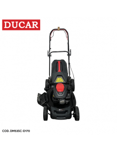 CORTACÉSPED DUCAR DM53SC-D170 21” Motor 173cc