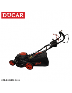 CORTACÉSPED DUCAR DM56ESC-D224 22” Motor 224cc