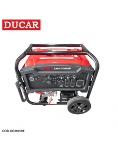 GENERADOR GASOLINA 8000W DUCAR DG11050E