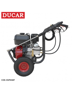 HIDROLAVADORA A GASOLINA 3800PSI MOTOR 270CC DUCAR DGPW38T 2