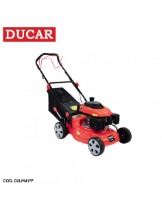 CORTACÉSPED DUCAR D2LM417P 17” MOTOR 161CC