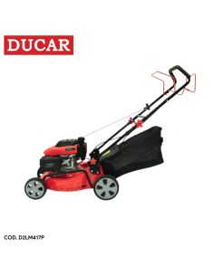 CORTACÉSPED DUCAR D2LM417P 17” MOTOR 161CC 2