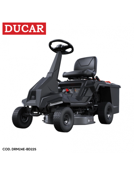 CORTACÉSPED DUCAR DRM24E-BD225 24” MOTOR 224CC