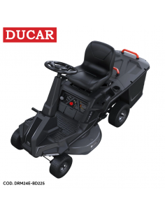 CORTACÉSPED DUCAR DRM24E-BD225 24” MOTOR 224CC 2