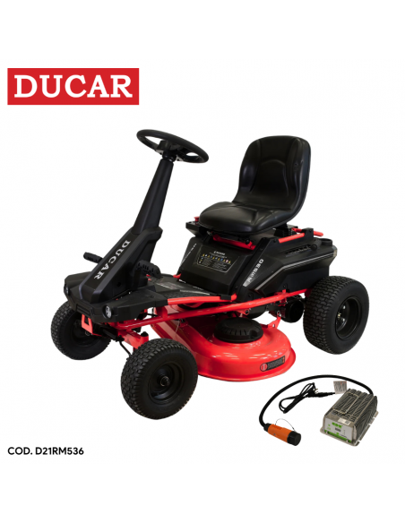 CORTACÉSPED ELÉCTRICA DUCAR D21RM536 36”