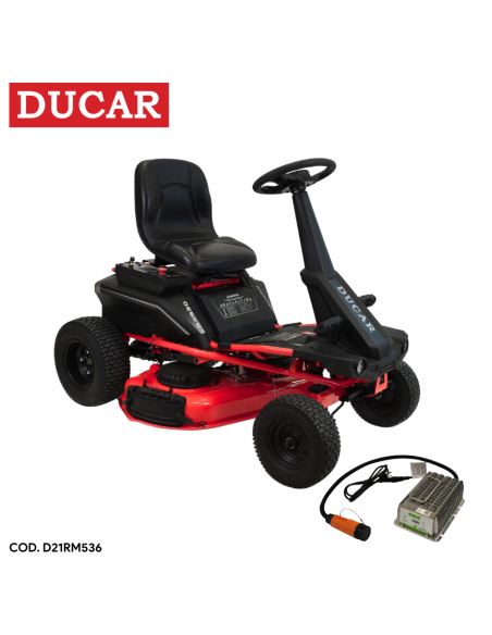 CORTACÉSPED ELÉCTRICA DUCAR D21RM536 36”