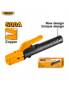 PINZA PORTA ELECTRODO 500A INGCO