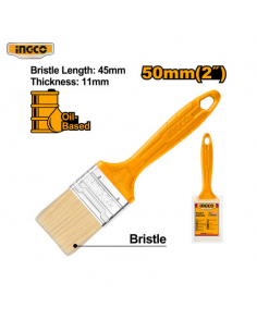 BROCHA PARA ESMALTE MANGO PLASTICO 3" INGCO