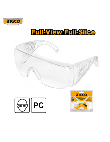 LENTES DE SEGURIDAD INGCO