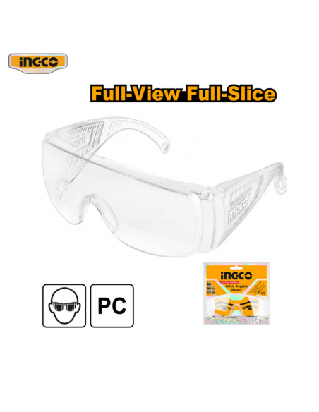 LENTES DE SEGURIDAD INGCO